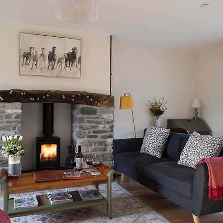 Brecon Beacons Cottage With Stunning Country Views Myddfai Екстер'єр фото