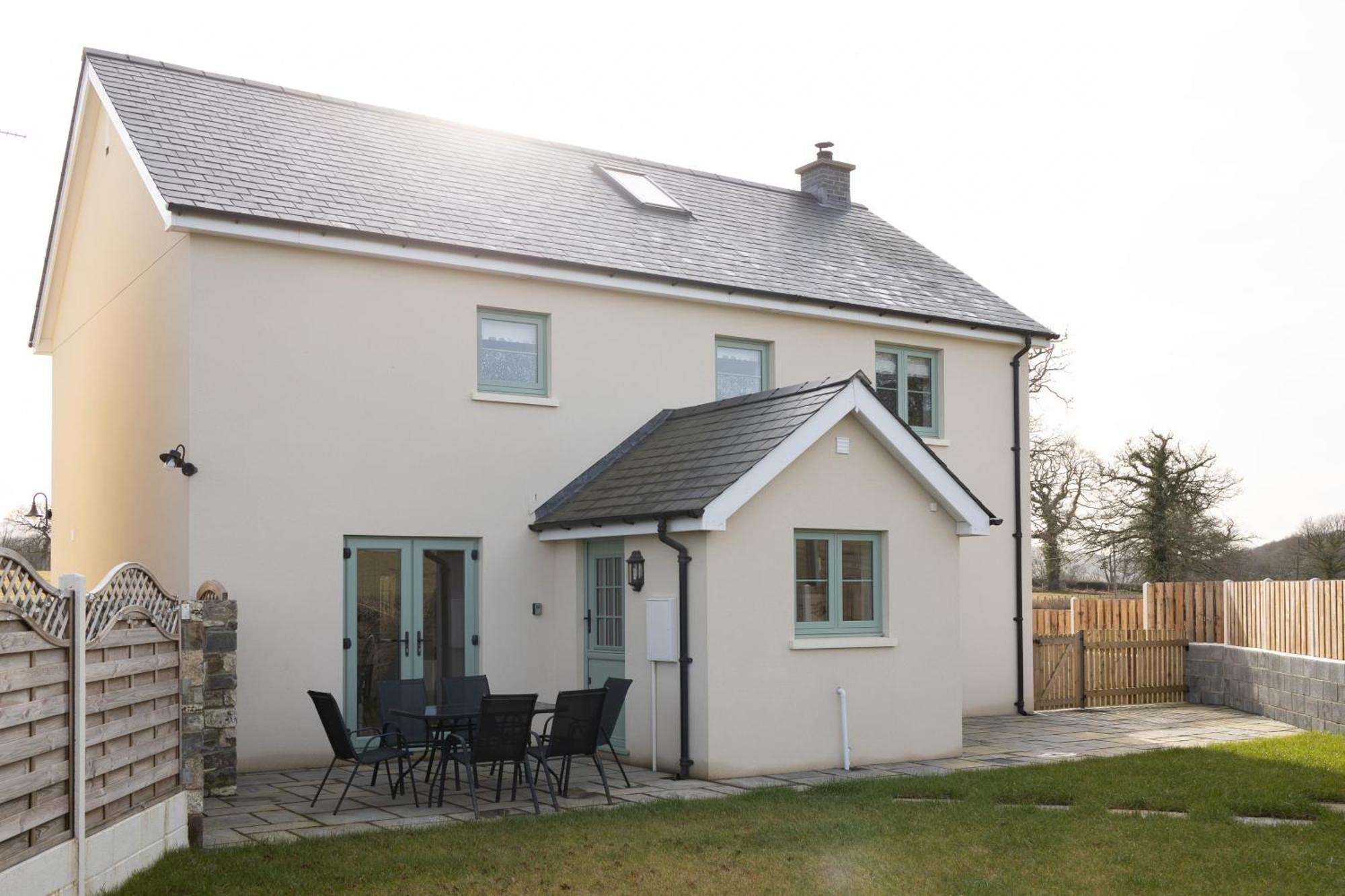 Brecon Beacons Cottage With Stunning Country Views Myddfai Екстер'єр фото