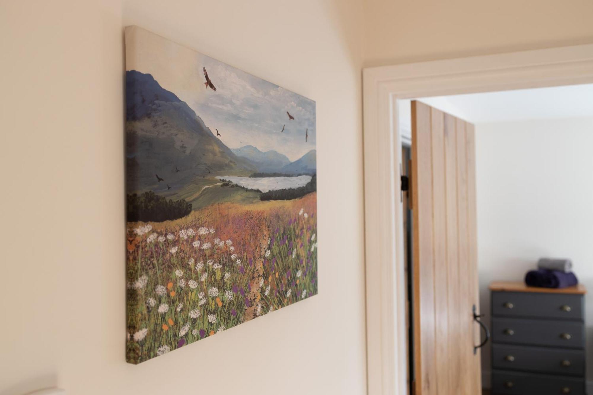 Brecon Beacons Cottage With Stunning Country Views Myddfai Екстер'єр фото
